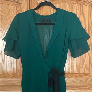 REFORMATION Wrap Dress